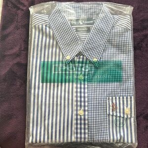 Men’s Polo Ralph Lauren long sleeve shirt